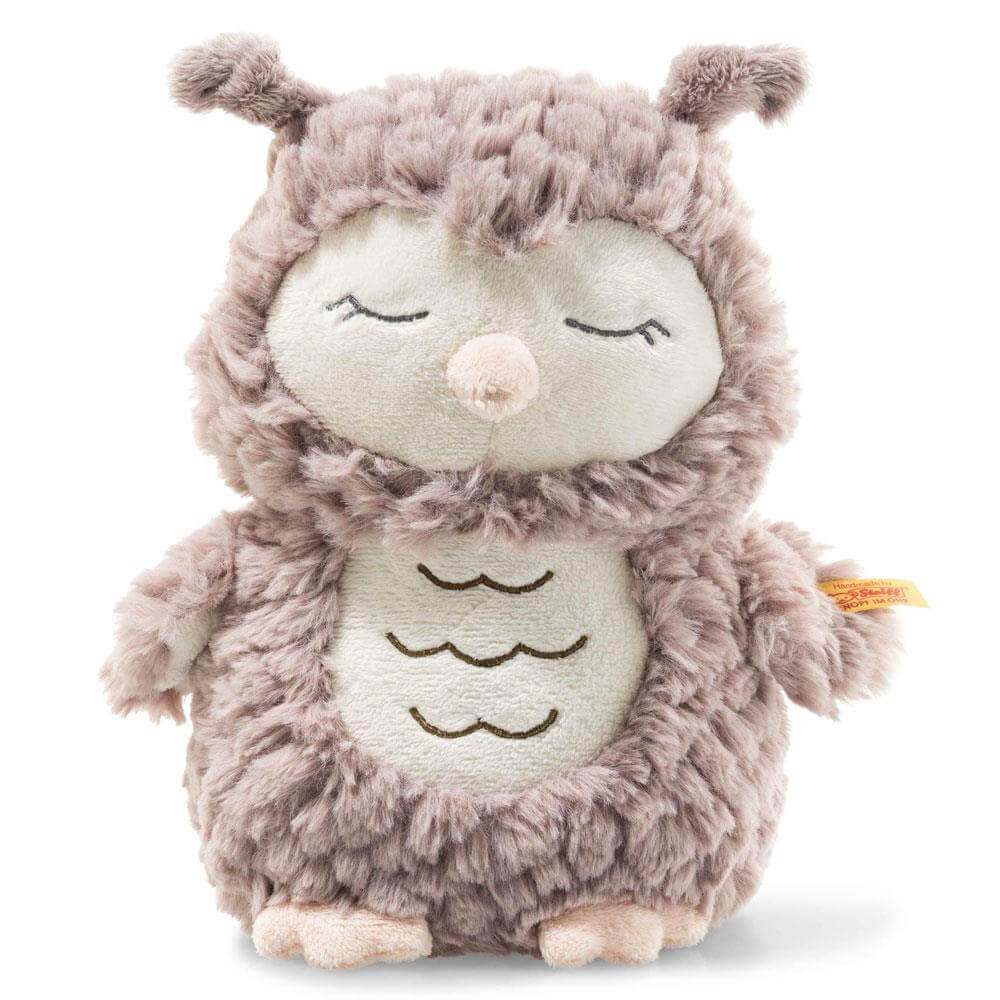 Steiff Soft Cuddly Friends Ollie Owl